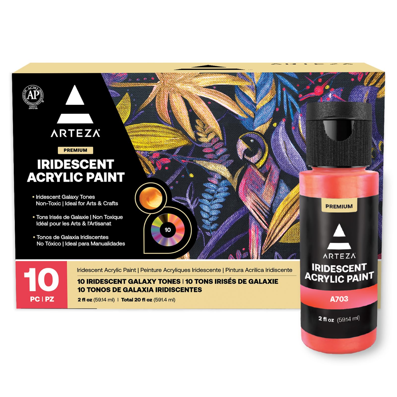 Acrylic Colors